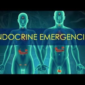 Endocrine Emergencies - Thyroid & Pituitary Disorders